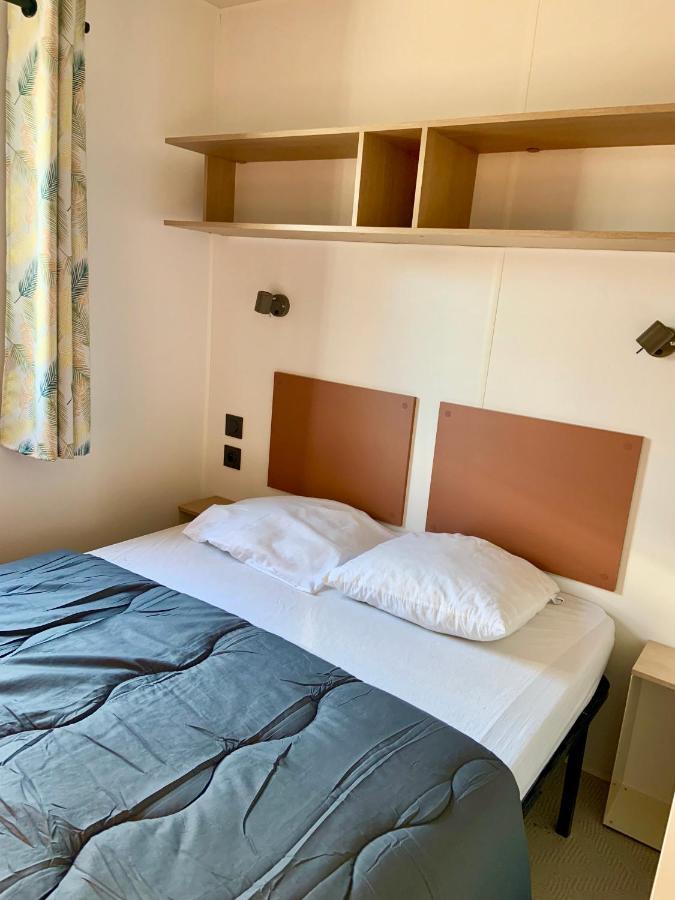 Camping Les Chenes Chauzon 外观 照片