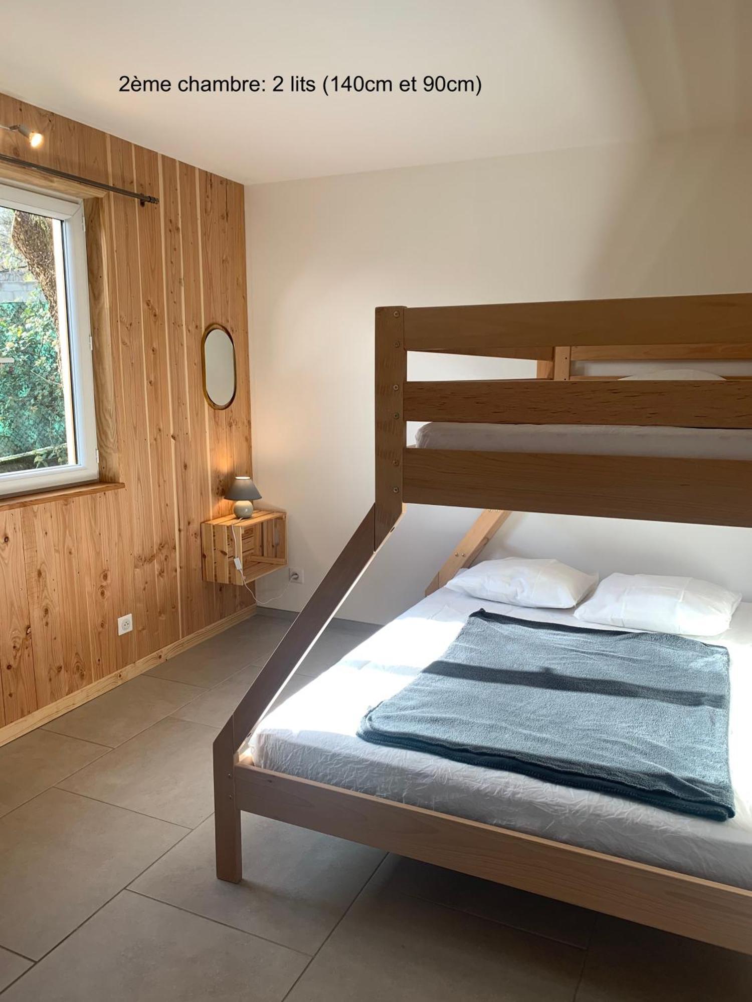 Camping Les Chenes Chauzon 外观 照片